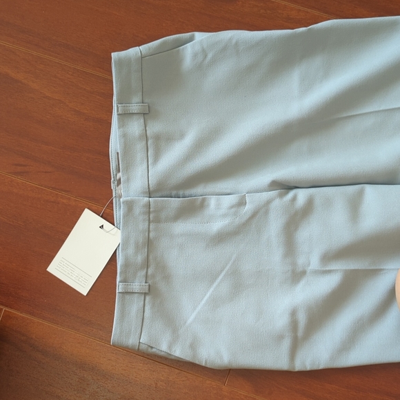 ASOS Ankle Grazer Cigarette Pants in Crepe - Picture 4 of 7